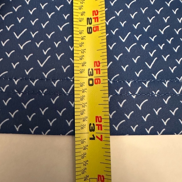 SWANNIES Golf Performance Polo Shirt THIS ITEM IS SOLD UNABLE TO DELETE - Picture 8 of 8